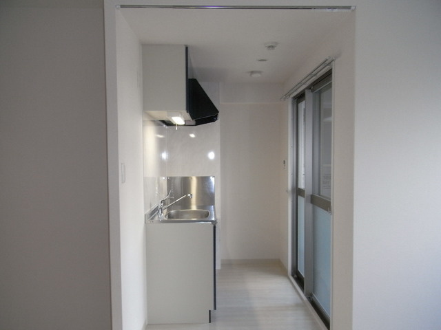 神戸市東灘区本庄町１丁目の賃貸マンションのキッチン