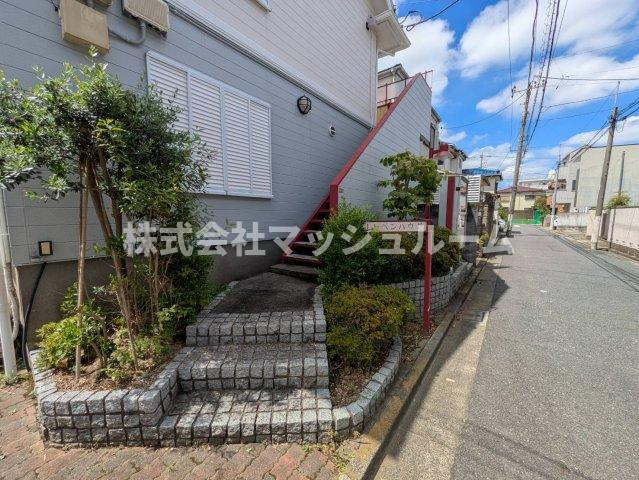 レーベンハウゼのエントランス