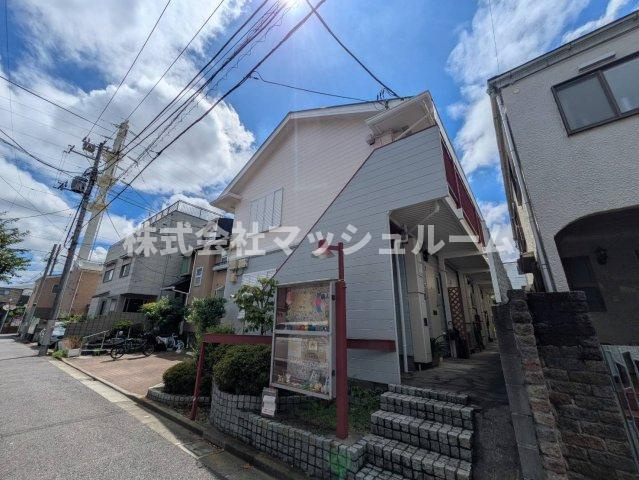 杉並区高円寺南３丁目のアパートのその他共用部分