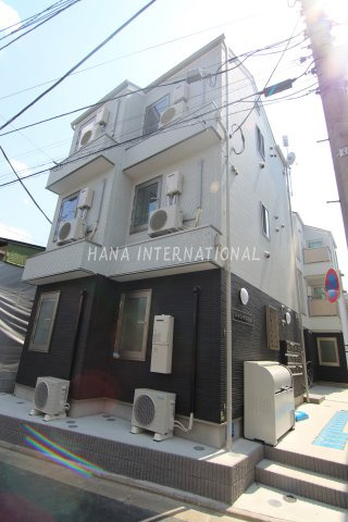 【外観】 | シャンテ谷在家