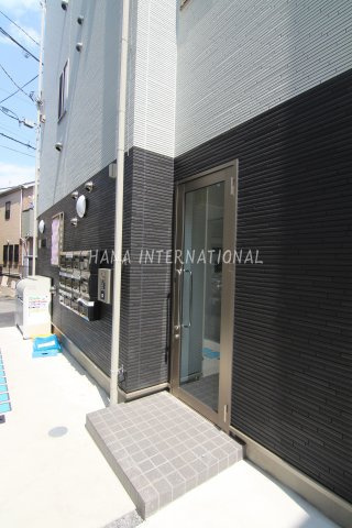 【エントランス】 | シャンテ谷在家