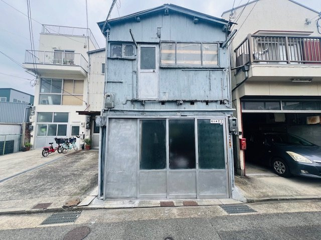 神戸市長田区南駒栄町の外観