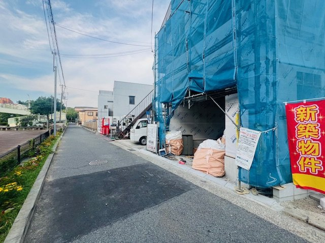 神戸市長田区六番町新築戸建のその他