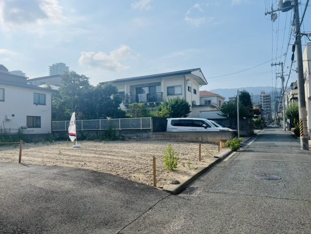 神戸市東灘区魚崎北町７丁目の外観