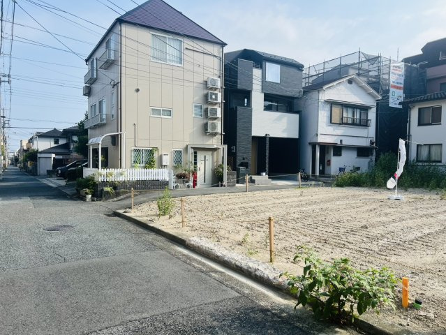 神戸市東灘区魚崎北町７丁目の周辺