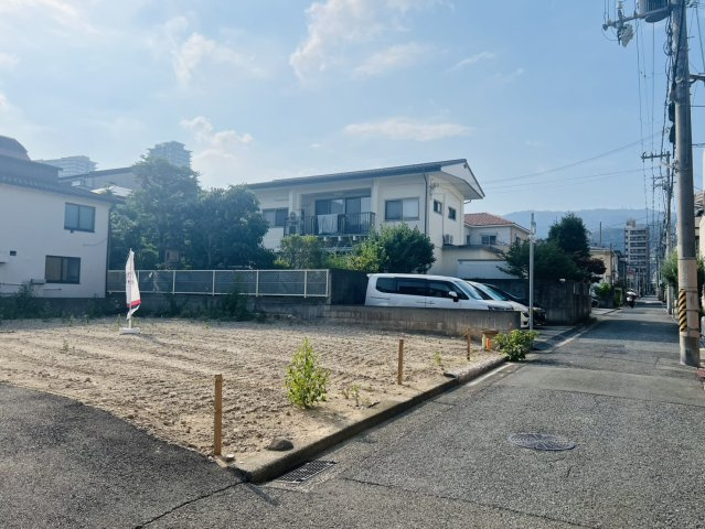 神戸市東灘区魚崎北町７丁目の外観