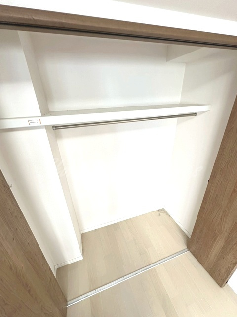 イアース横濱関内の収納