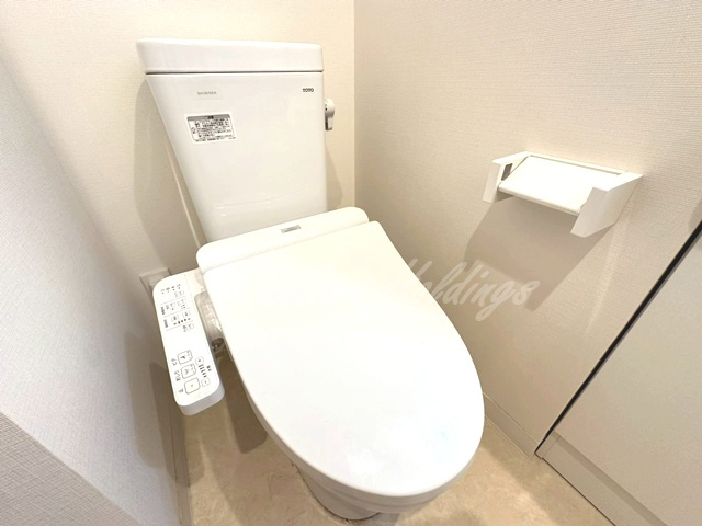 イアース横濱関内のトイレ