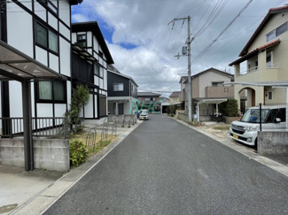 【前面道路含む現地写真】 | 秋葉台