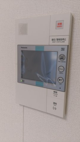 エステムプラザ東京ライズのセキュリティ