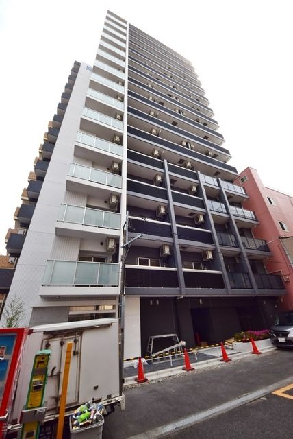 エステムプラザ東京ライズ