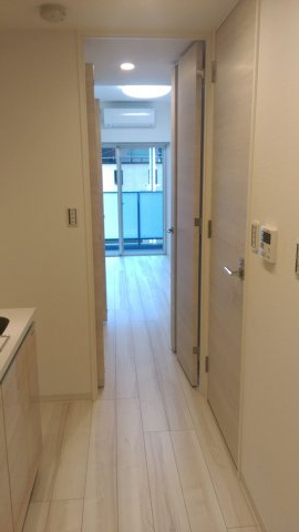 エステムプラザ東京ライズの内装