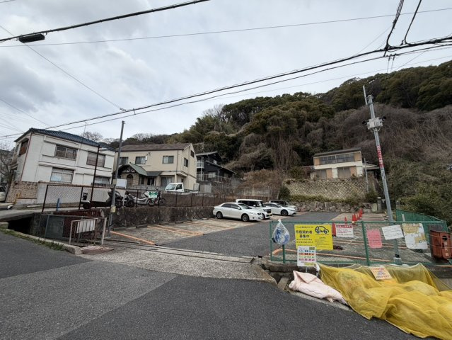 神戸市長田区西山町４丁目　売土地の外観