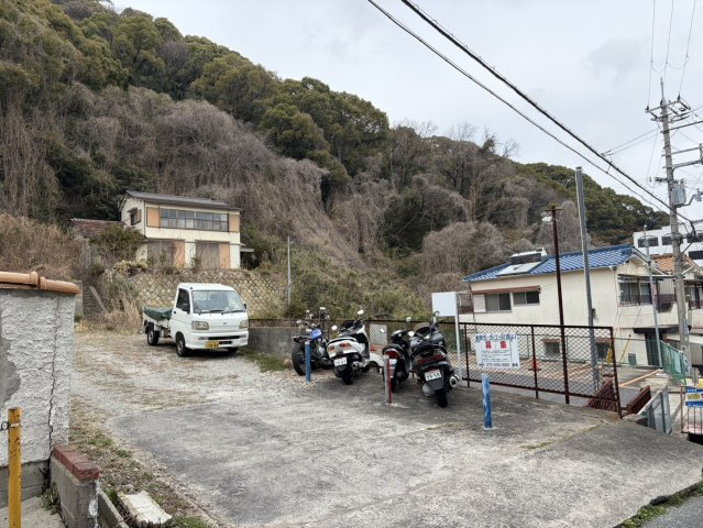 神戸市長田区西山町４丁目　売土地の周辺
