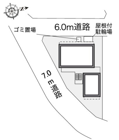 レオパレスル　ボヌールのその他