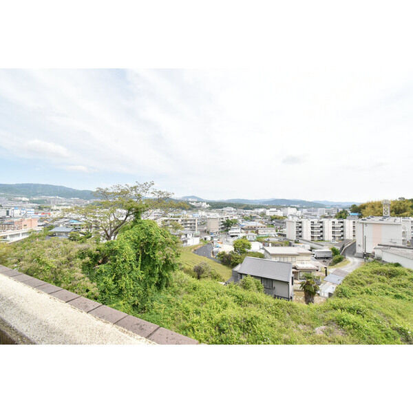 グリーンハイツ豊川Ⅱの展望
