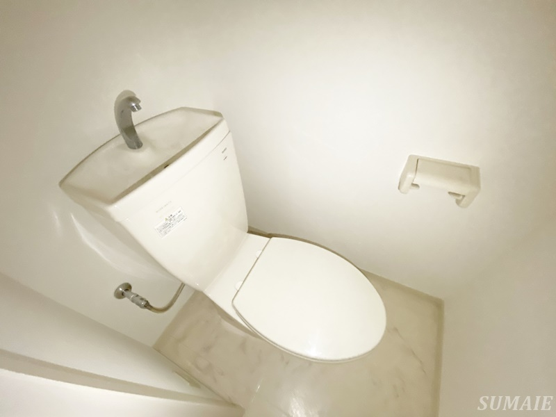 ヴェルドミールのトイレ|トイレです☆