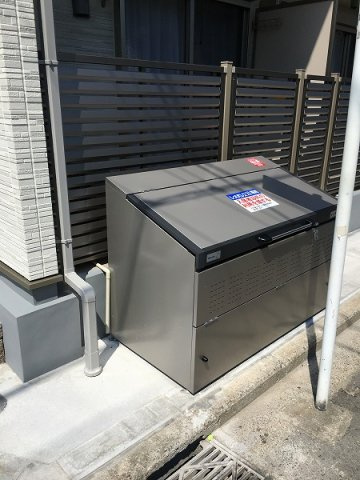 クレイノリーブル横浜のその他|ゴミステーション