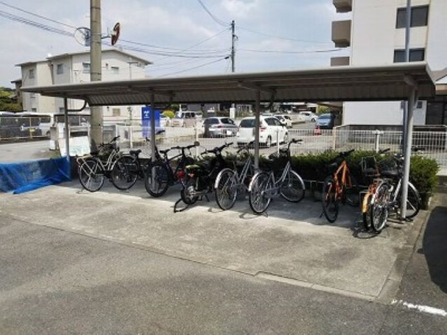 レオパレス上川原のその他