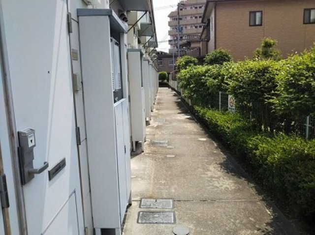 レオパレス上川原のその他