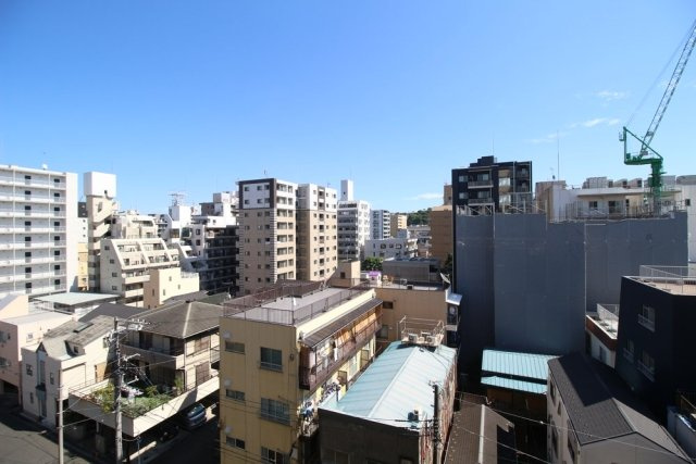 メイツ伊勢佐木長者町の展望