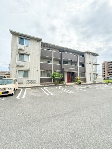 ペルラディアマンテ　B棟のその他共用部分