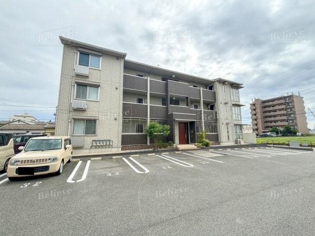 ペルラディアマンテ　B棟