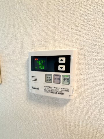 ペルラディアマンテ　B棟の内装