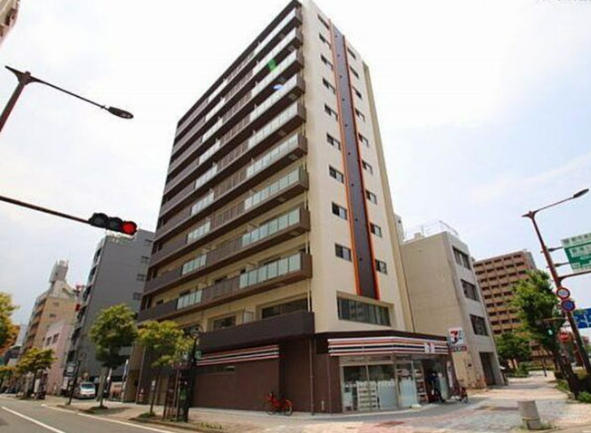 【外観】 | デアマーレ博多　★プライスホームなら仲介手数料が無料です★