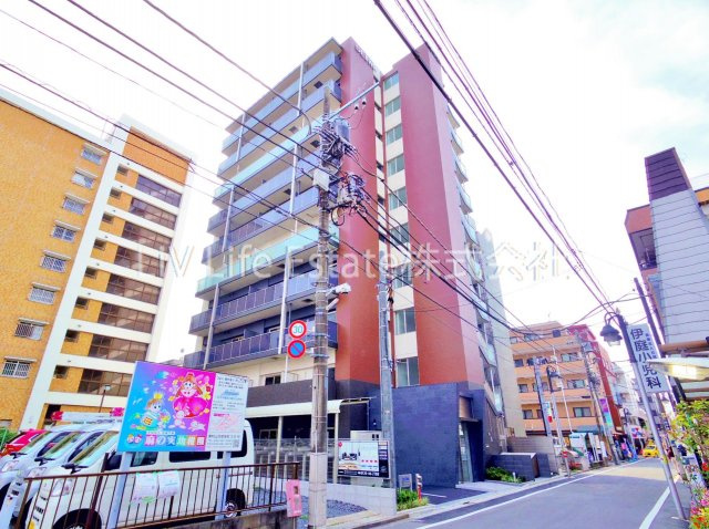 アヴェニール久米川