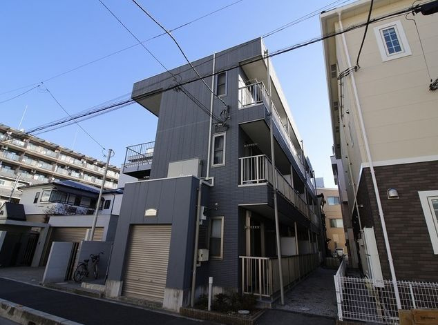 アンプルール　フェール　川口Ⅱ