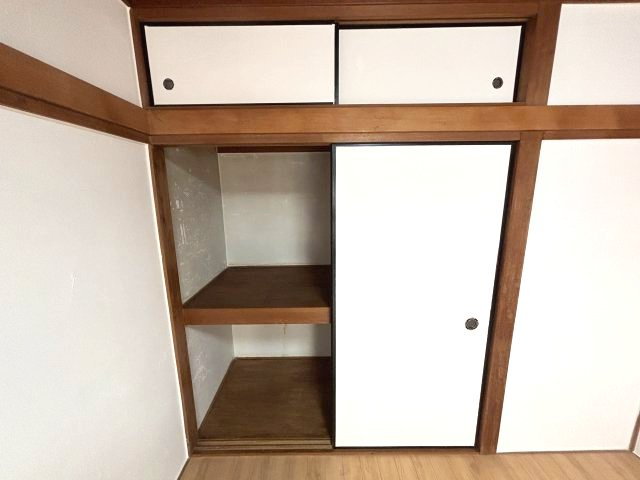 羽曳野市広瀬の一戸建ての収納