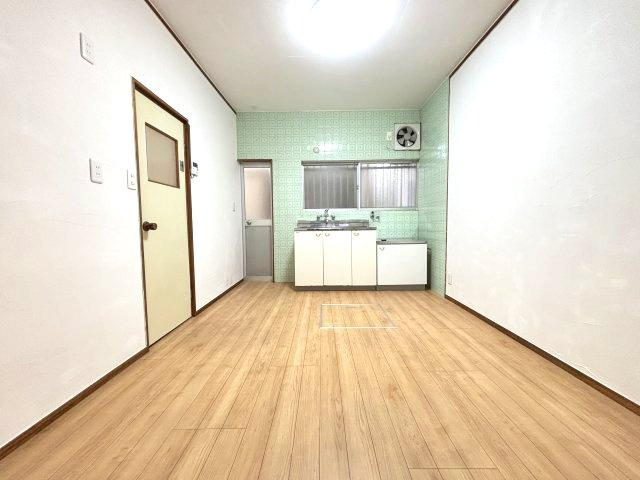 羽曳野市広瀬の一戸建ての居間・リビング