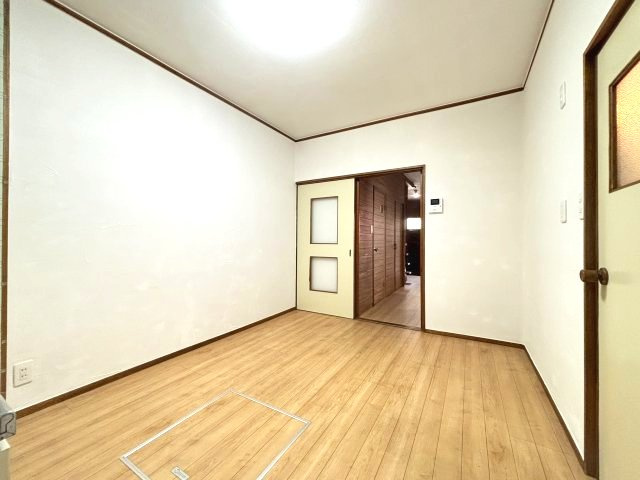 羽曳野市広瀬の一戸建ての居間・リビング