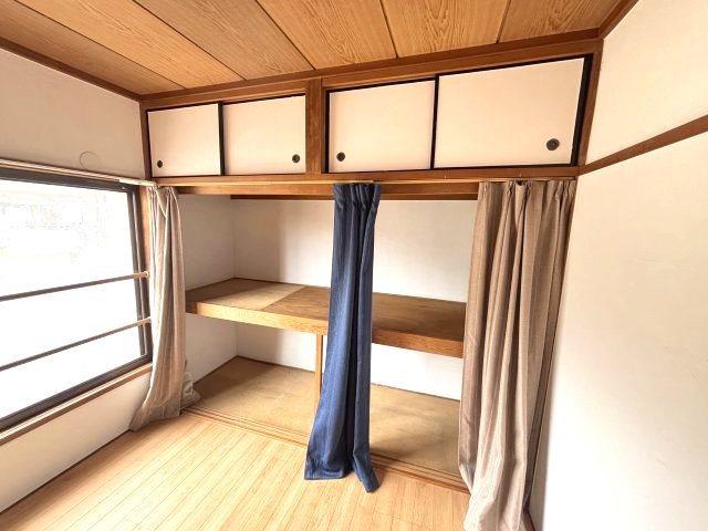 羽曳野市広瀬の一戸建ての収納