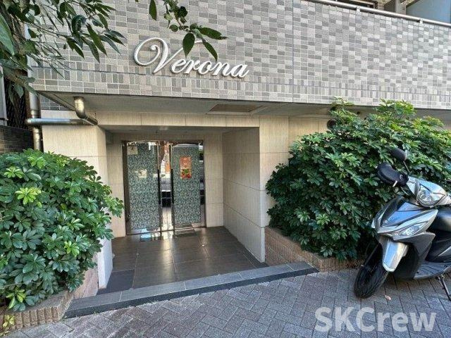【エントランス】 | Verona池袋本町Lusso