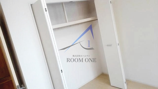 コ　オリナ　川崎の収納|収納です。