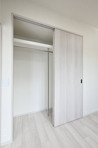 リビオメゾン西麻布の収納