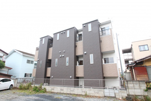 CB宮原エヴァンの外観