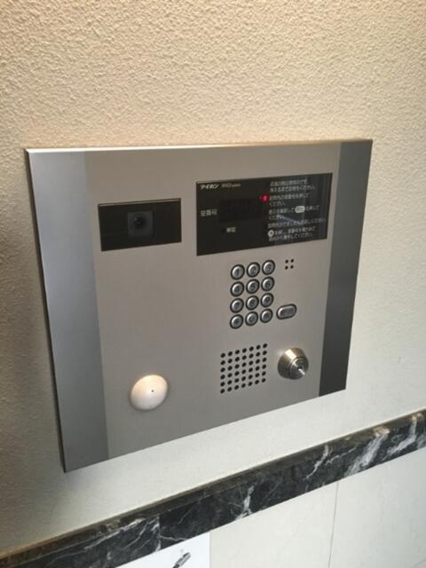 アークプラザ西日暮里のセキュリティ