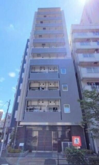 アークプラザ西日暮里の外観