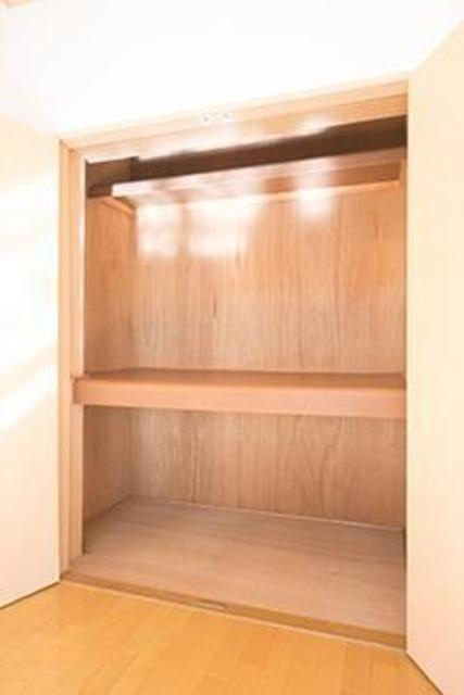 ロイヤルハウスＫ－ＴＷＯの収納|※写真は同タイプ住戸です。