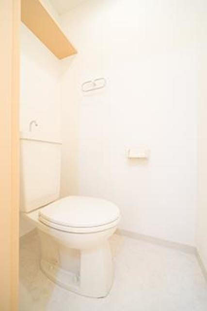 ロイヤルハウスＫ－ＴＷＯのトイレ|※写真は同タイプ住戸です。