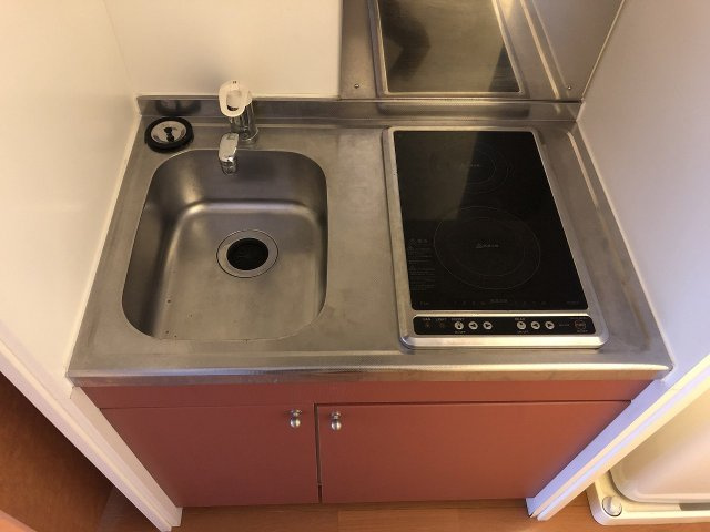 レオパレスＯＳＡＷＡのキッチン