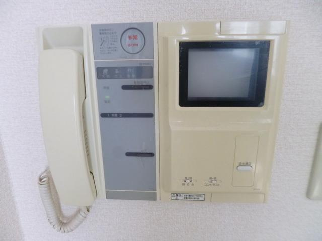 ミルーム赤坂のセキュリティ
