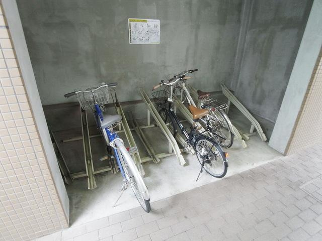 ミルーム赤坂のその他共用部分
