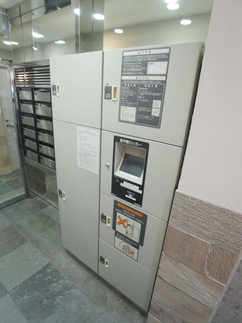 ミルーム赤坂のその他共用部分