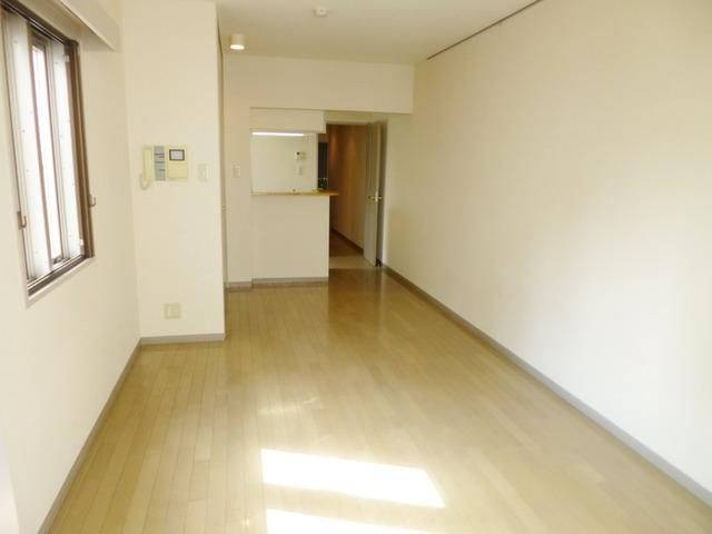 ミルーム赤坂の内装