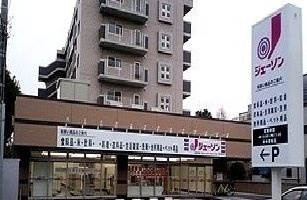 Ｂｏｎｄｓ　Ｓｈｉｐの周辺|ジェーソンまで950m