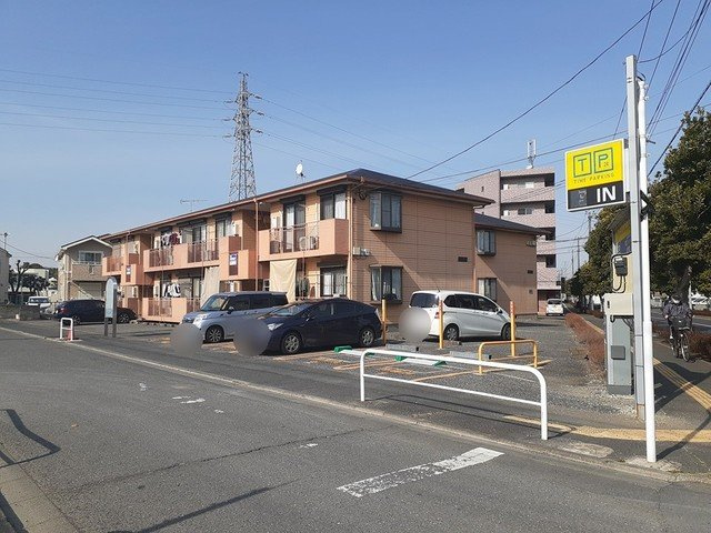 Ｂｏｎｄｓ　Ｓｈｉｐの周辺|コインパーキングまで162m